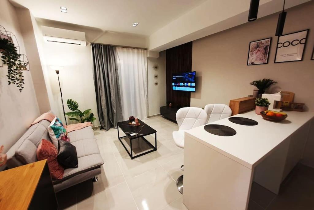 Pleasantstay City Appartement Thessalonique Extérieur photo