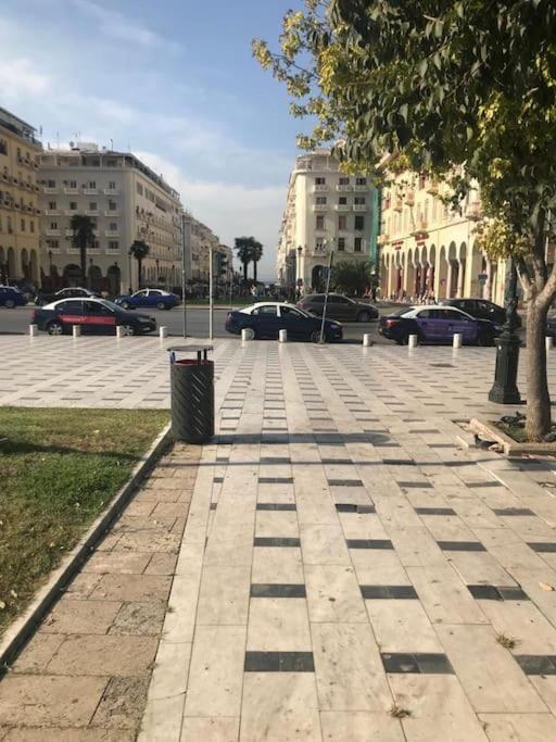 Pleasantstay City Appartement Thessalonique Extérieur photo