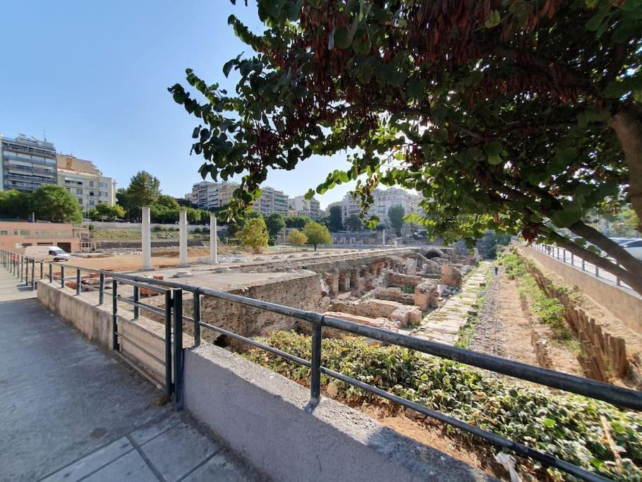 Pleasantstay City Appartement Thessalonique Extérieur photo